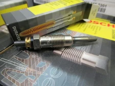 Mercedes BMW M21 OE Bosch Glow Plugs, 0001598101, 12231288245, read notes.