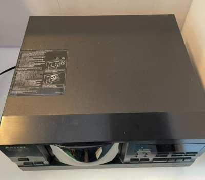 Pioneer PD-F908 101 CD Changer CD Player | eBay