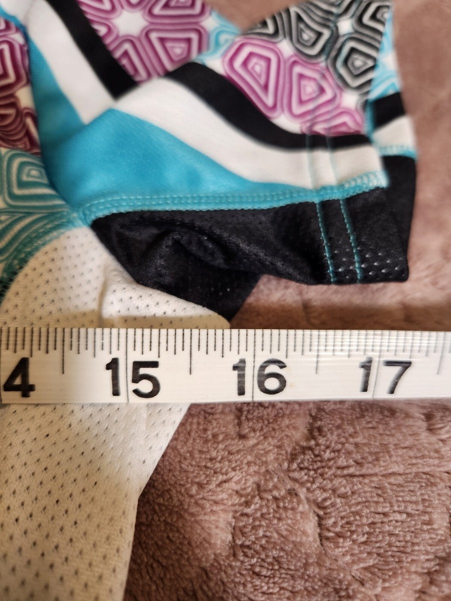 Neuf avec étiquettes ! Maillot de cyclisme femme Pearl Izumi taille
