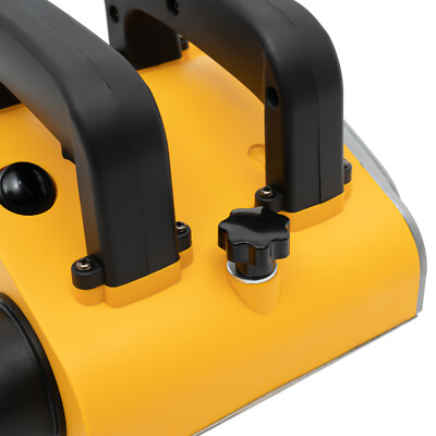 4580W Electric Wall Planer - 110V Concrete Power Shovel For Paint, Putty, Cement Removal, Wall Renovation