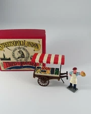 Trophy Miniatures Streets of Old London Fruit Vendor No C57
