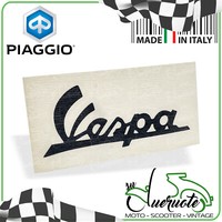Vespa 125 VNB4T VNB5T VNB6T Vorderes Schild Emblem Targa