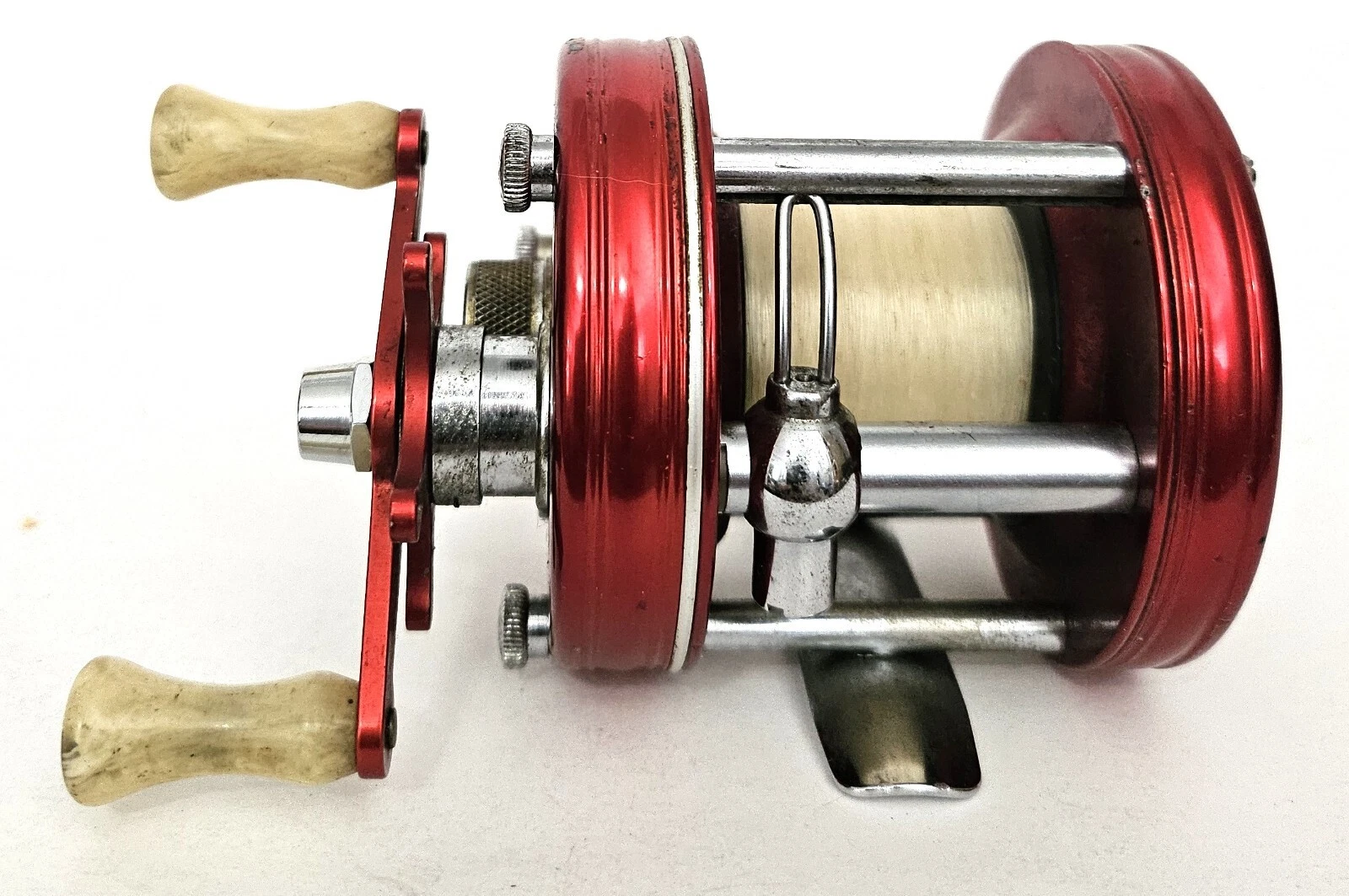 Vintage ABU Ambassadeur 5000 Fishing Reel Made In Sweden Vintage ABU Ambassadeur 5000 Fishing Reel Made In Sweden
