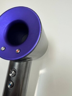 Dyson Supersonic HD07 – Genuine Dyson Tool – Purple/Silver – Hair
