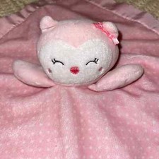 Carter  s Lovey Infant Lovey Security Blanket Snuggle Blanket