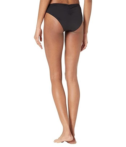 Becca X7004 Damen Color Code Hipster Bikini Badehose, Schwarz, S - Bild 4 von 4