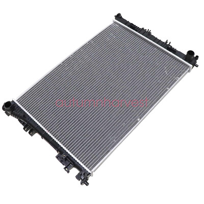 Soillar Radiator For 2022-2024 Hyundai Tucson L4 2.5L – No Oil Cooler (Direct Fit 25310-N9700)