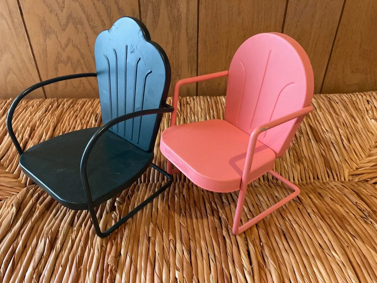 Ebay metal chairs hot sale