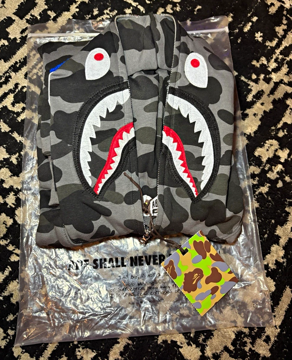 bape shark camo products for sale | eBay