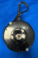 USED HTPG  Russell ColdZone 08216139  1/15 HP 230V Fan Motor 1550 RPM