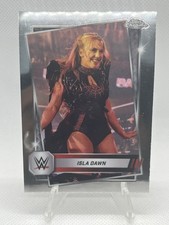 Isla Dawn 2025 Topps Chrome WWE  #64 Raw