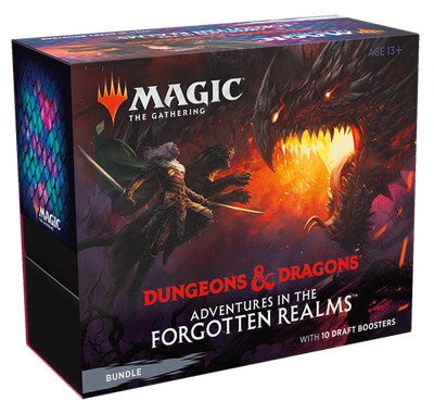 Magic Bundle Adventures in the Forgotten Realms (englisch)