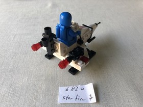 LEGO 6820 Starfire 1 Classics Space
