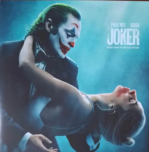 LP Joaquin Phoenix , Lady Gaga Joker: Folie À Deux (Music From The Motion Pictu - Bild 1 von 1
