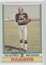 Click to enlarge Fred Biletnikoff