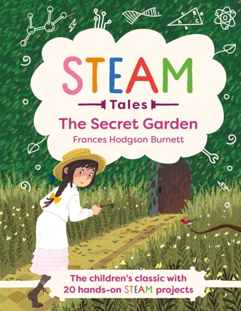 Steam Tales The Secret Garden