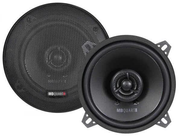 MB Quart QX130 13 Cm 2-Wege-Lautsprecher 140 Watt (Rms: 70 Watt)-image