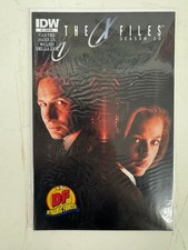 Lote de cómics de la temporada 10 de Expediente X #1-25 variantes en su mayoría completas - Ver descripción