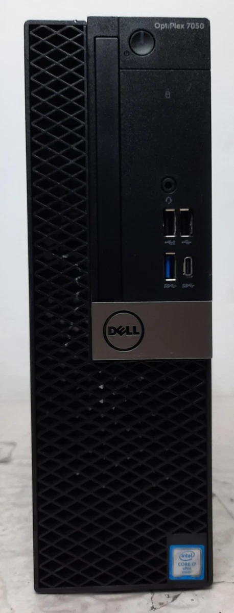 25+ Dell OptiPlex 7050 PC Desktops & All-In-One Computers for sale