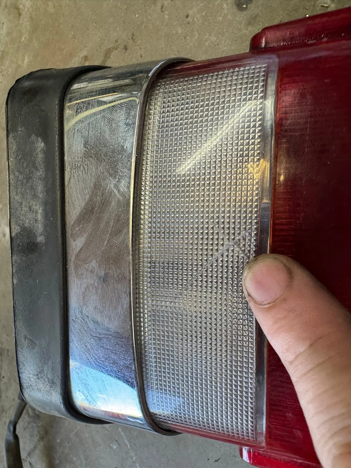 1998 - 2004 年川崎 VULCAN 1500 后尾制动灯组件 — 第 3/4 张图片