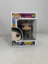 Funko Pop! Heroes: DC Comics Birds of Prey (película 2020) - Huntress / #305