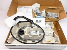 Delta Trinsic Two Handle Widespread Pull Down Bathroom Faucet in Venetian Bronze