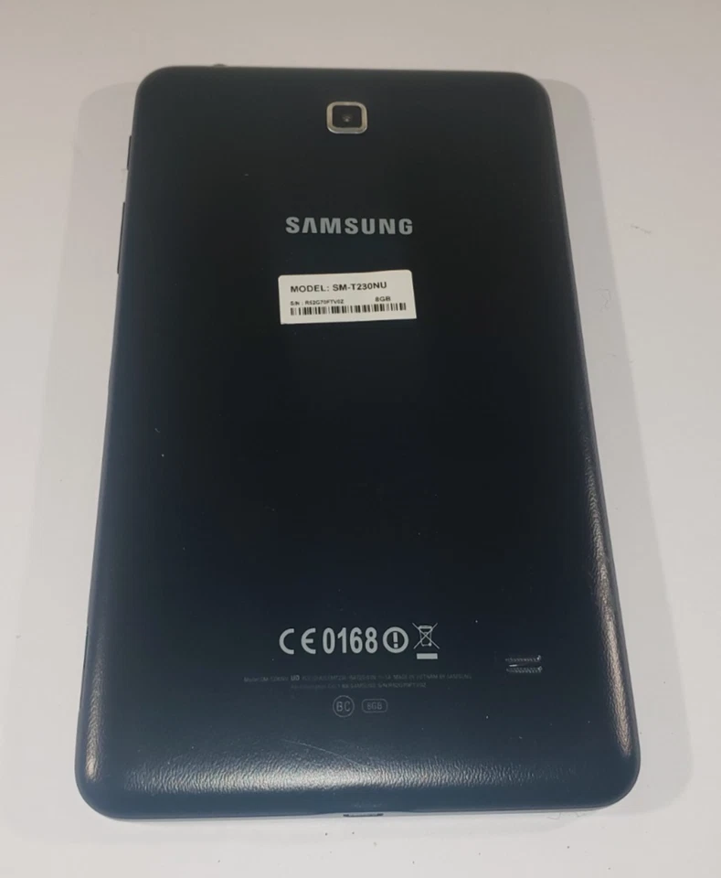 Samsung Galaxy Tab 4 - 7" 8GB WiFi Black SM-T230NU Tablet Only TESTED WORKING - Image 4 of 4