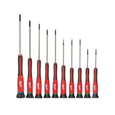 Milwaukee 48-22-2612 10pc Precision Screwdriver Set