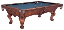 Billardtisch Golden West, 7 ft groß, neu mit...