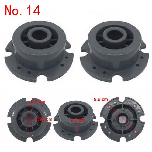 Gearbox Wheel Coupler Children Electric Toy Car Compatible With Torx Gearbox - Photo 41/43