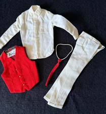 Vintage 1960's Mattel Ken (Barbie) VICTORY DANCE Outfit #1411