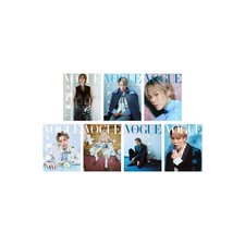 Magazine Vogue Korea Feb. 2026 [Cover: BTS Ji...