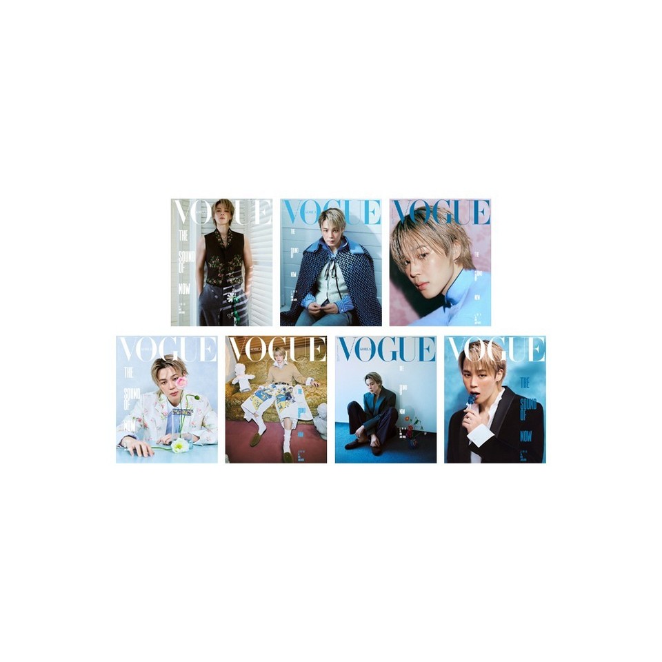 Magazine Vogue Korea Feb. 2026 [Cover: BTS Jimin] (VOGU2602)