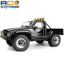 HPI Venture18 1985 Toyota Hilux Sr5 - Black HPI160800