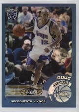 2002-03 Topps Chrome Refractor Doug Christie #68 04lf