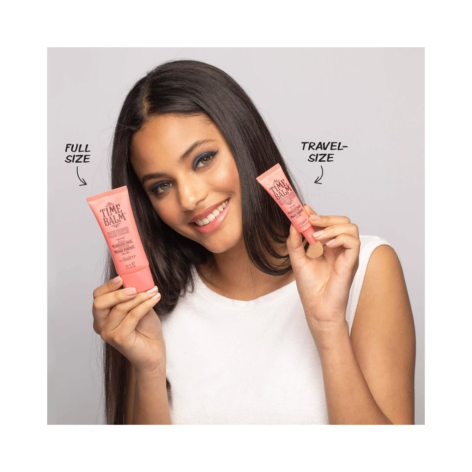 NEW - theBalm - TimeBalm Primer - Travel Size - Image 2 of 2