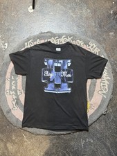 Vintage 1994 Boyz II Men Promo Rap Tee Men  s XL T-Shirt
