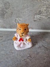 Sylvanian families, Tiger Mädchen Vintage