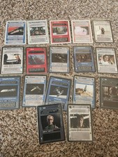 Star Wars CCG Card Lot (Endor, Hoth, Reflections,Special Edition,Etc)(219 Cards)