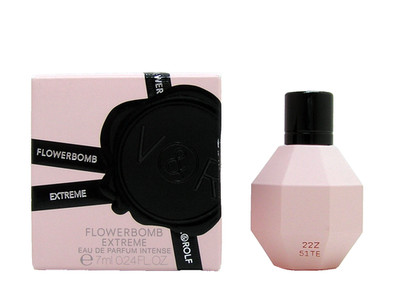 Viktor & Rolf  Flowerbomb Extreme Miniatur 7 ml Eau de Parfum Intense / EDP