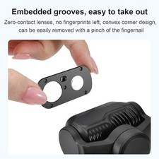 Indoor Event Wide Angle Lens for Insta360 For Luna For Ultra For Gimbal Camera