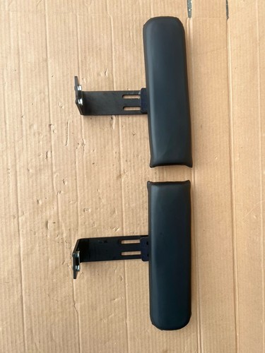 Rollstuhl seitliche Becken Oberschenkel Seite Stützpolster 12”L x 3,5”W Quickie Iris - Bild 5 von 17