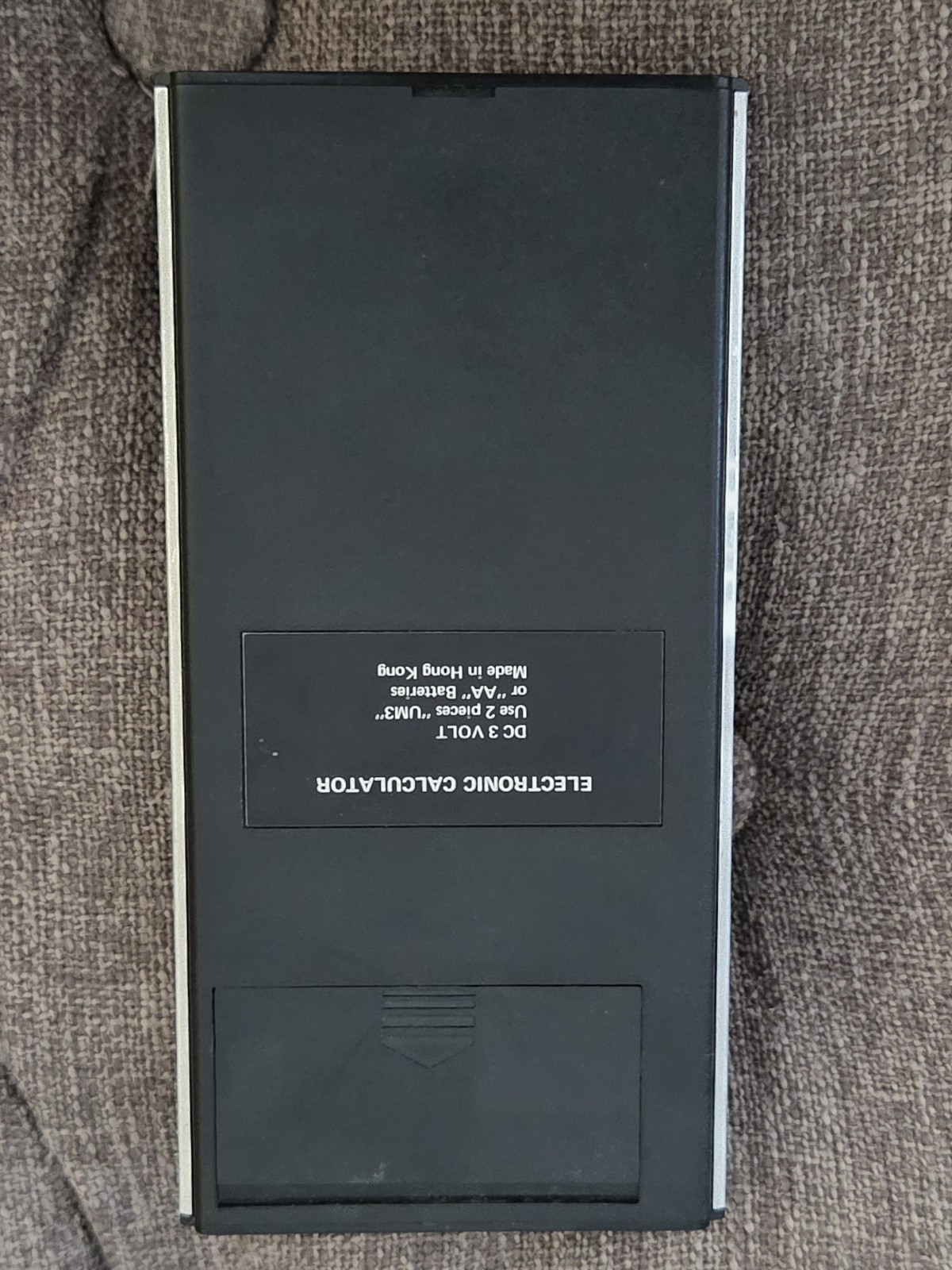 Vtg 80s Hanimex 1013 Scientific Digital Calculator RARE No Case