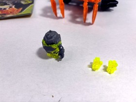 LEGO Power Miners: Claw Digger 8959 + two Stone Choppers 8956