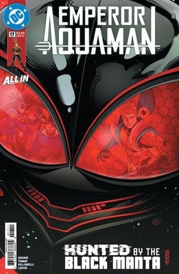 Emperor Aquaman #17 CVR A John Timms 5/13/26 DC Comics