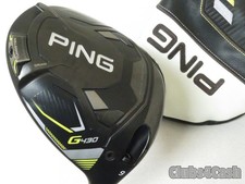 PING G430 LST Driver 9° OBAN Kyoshi Purple 55grams 02 SENIOR Flex +Cover