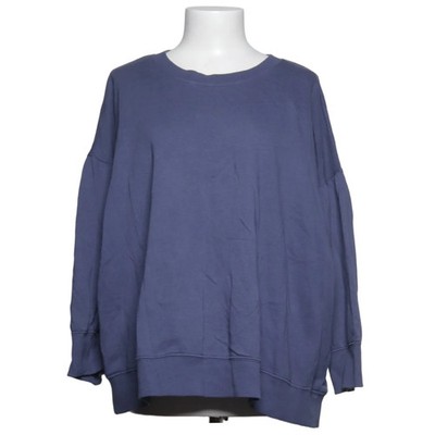 Terra&Sky, Sweatshirt, Größe: 2XL, Blau, Baumwolle/Polyester, Einfarbig #SyN