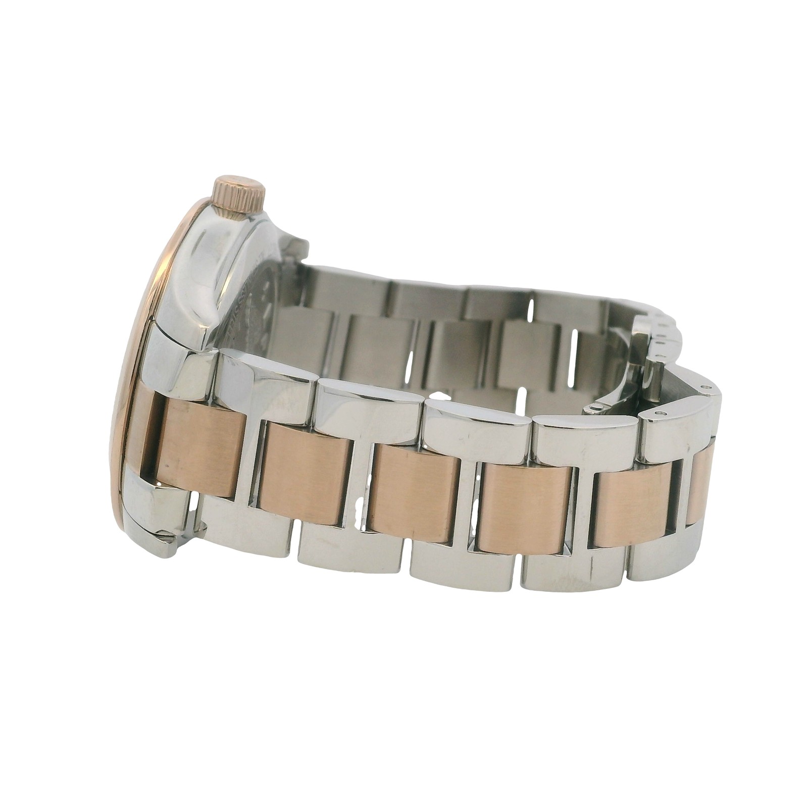 Longines L2.386.3 Conquest Classic 34mm Diamond Stainless Steel B&P Watch image 6