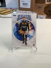 ETHAN PAGE WWE EXALTED 2025