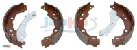 Japko 550621 Bremsbackensatz 4 Bremsbacken Trommelbremse